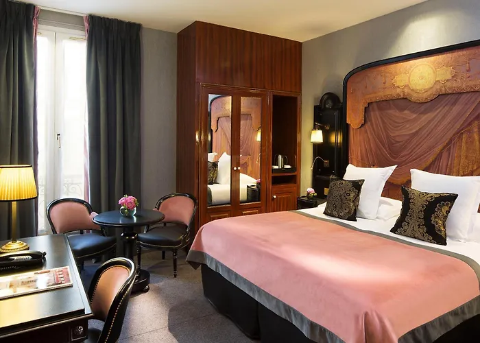Le Belmont Paris