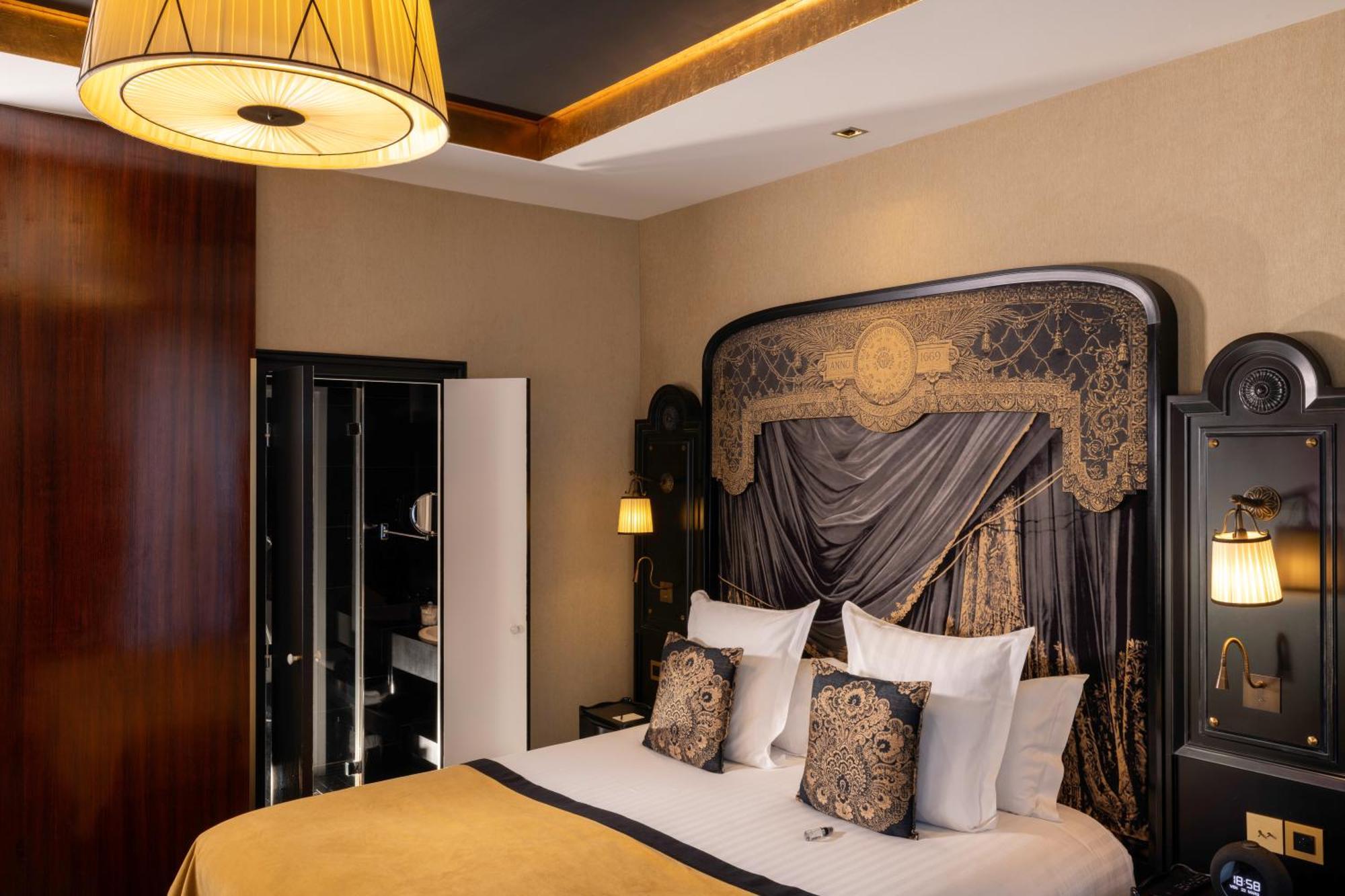 Le Belmont 4* París