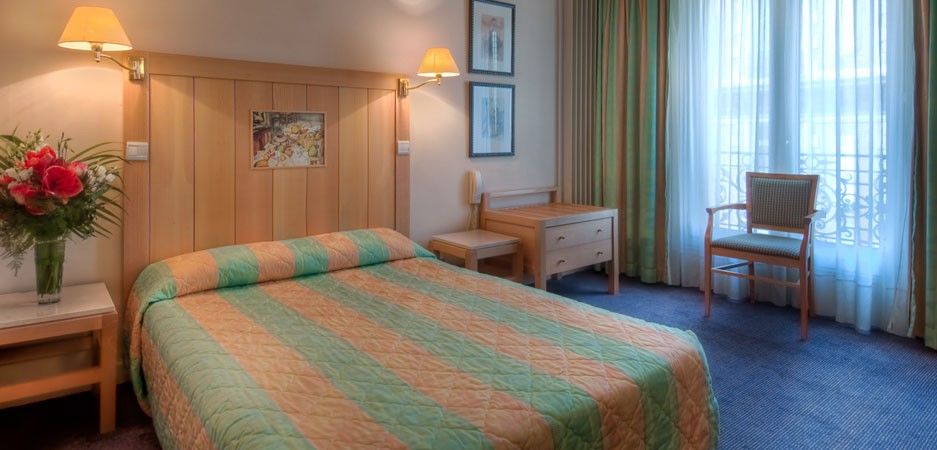 Hotel Le Belmont París