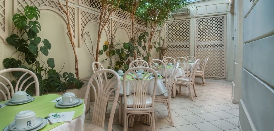 Le Belmont Hotel París