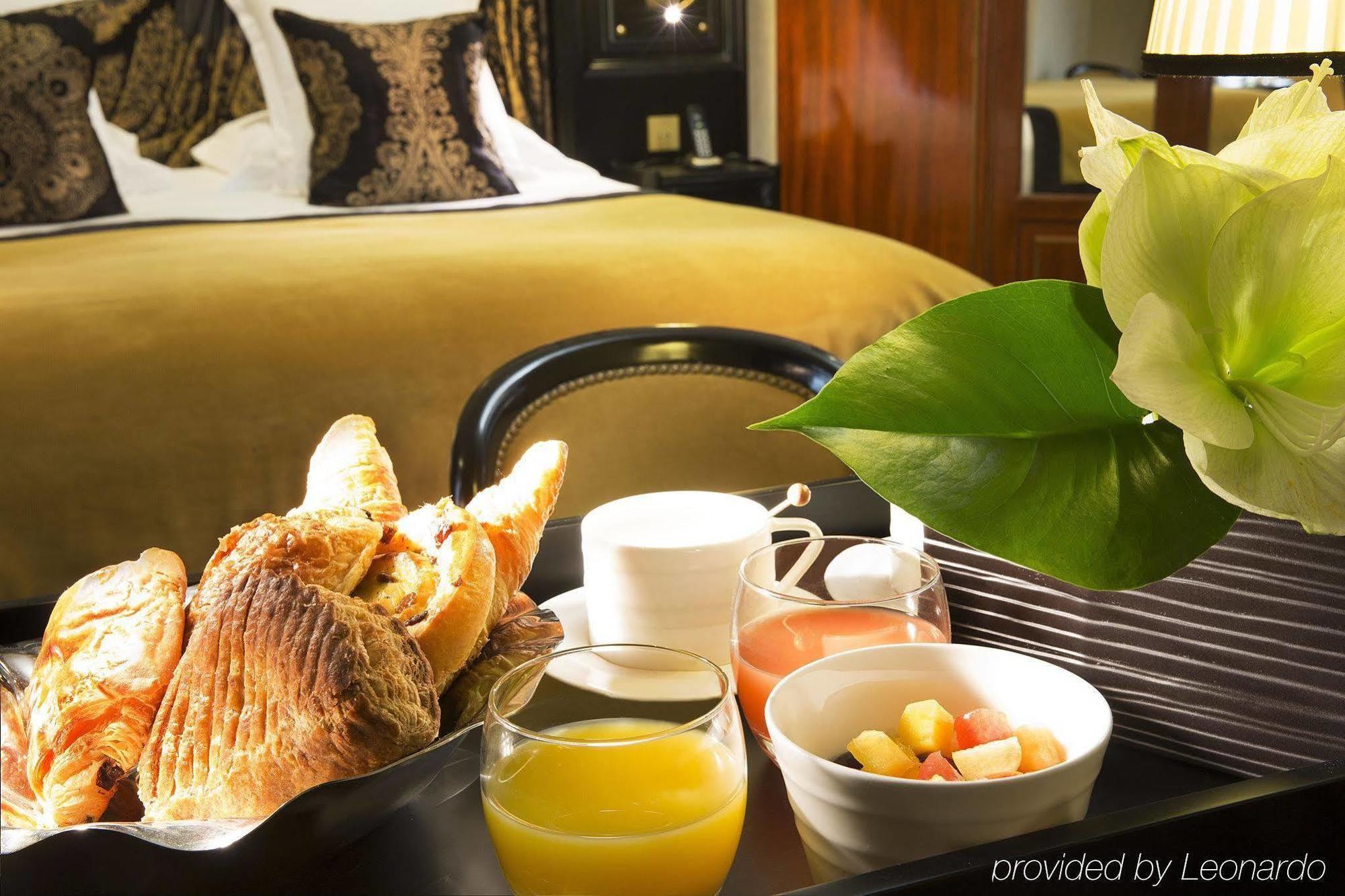 Le Belmont 4* París