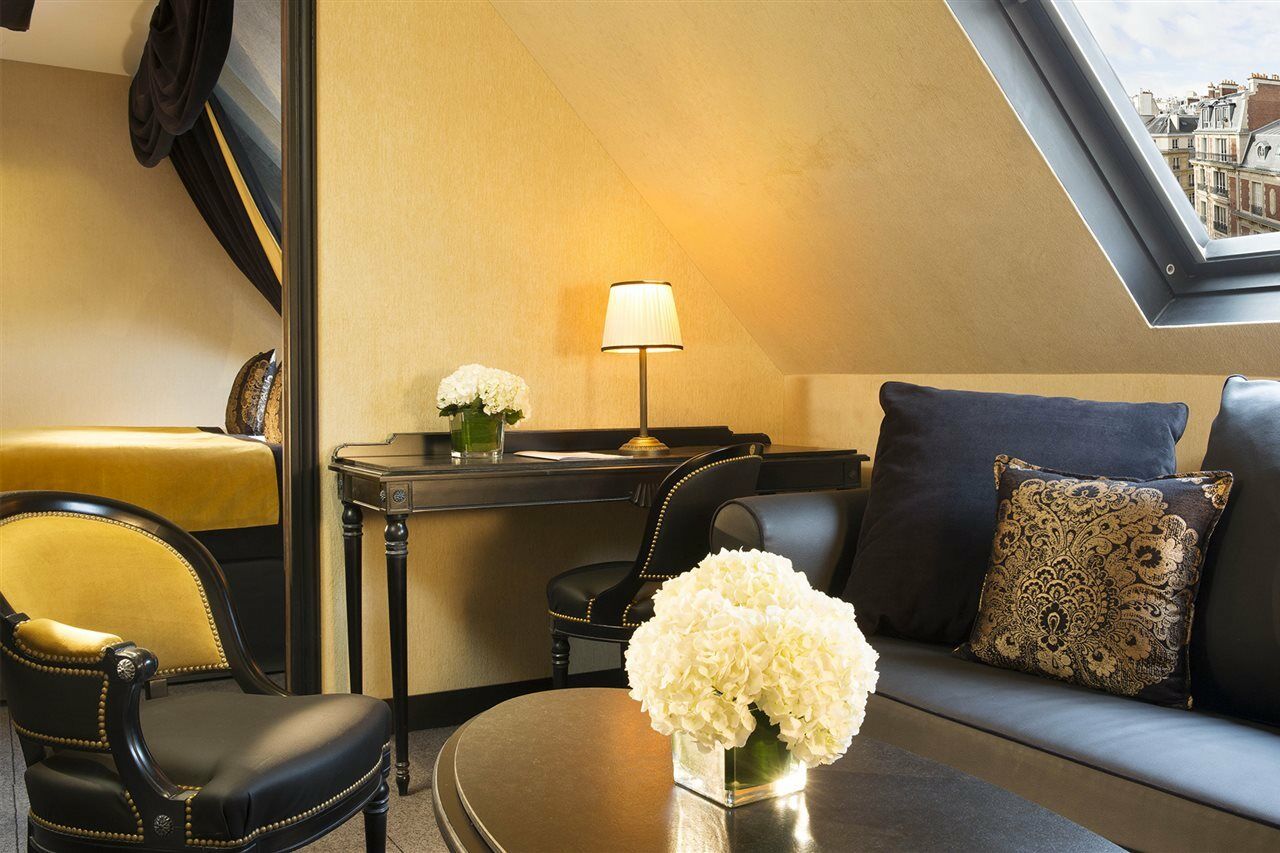 Le Belmont Hotel París